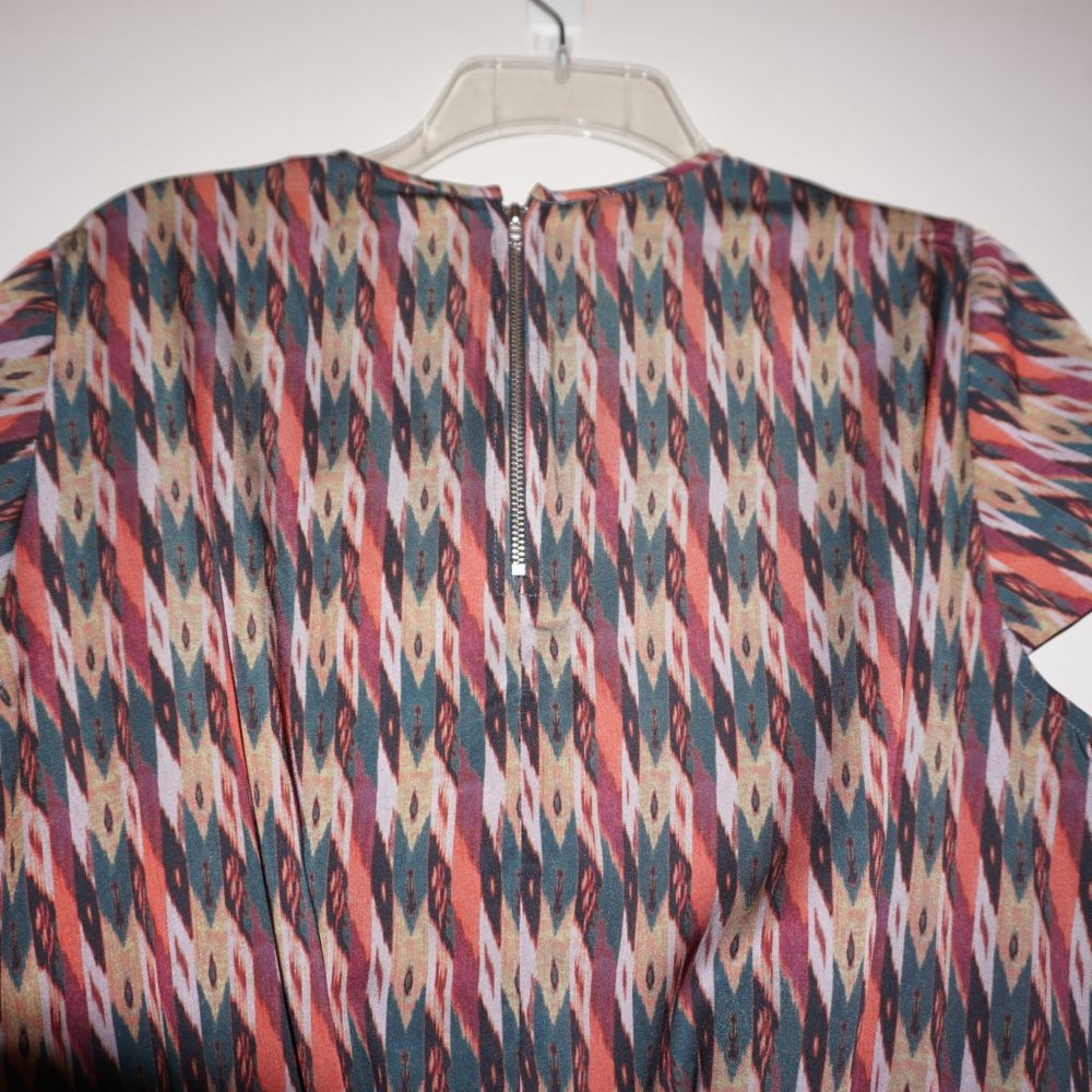 Isabel Marant Multicolor Patterned Dress - Picture 9 of 9